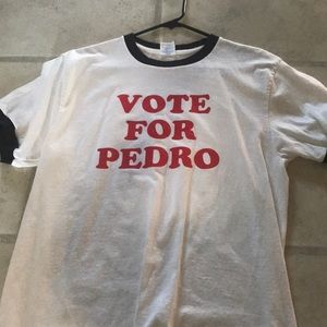 Vote for Pedro shirt